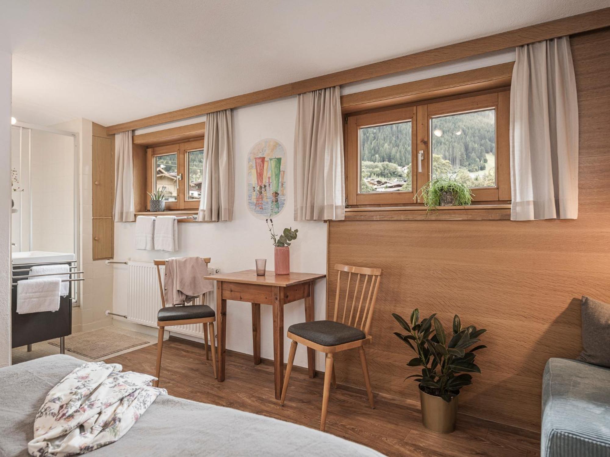 Haus Gruenberg Appartement Finkenberg